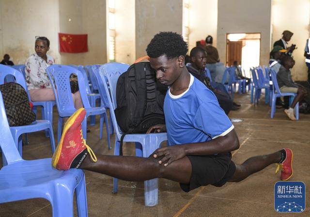 武術丨肯亞第四屆功夫武術錦標賽舉行