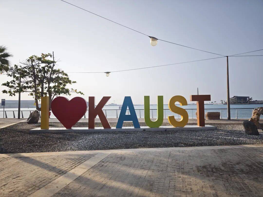 留學沙特：這所“土豪學校”的科研生活，顛覆了我的認知