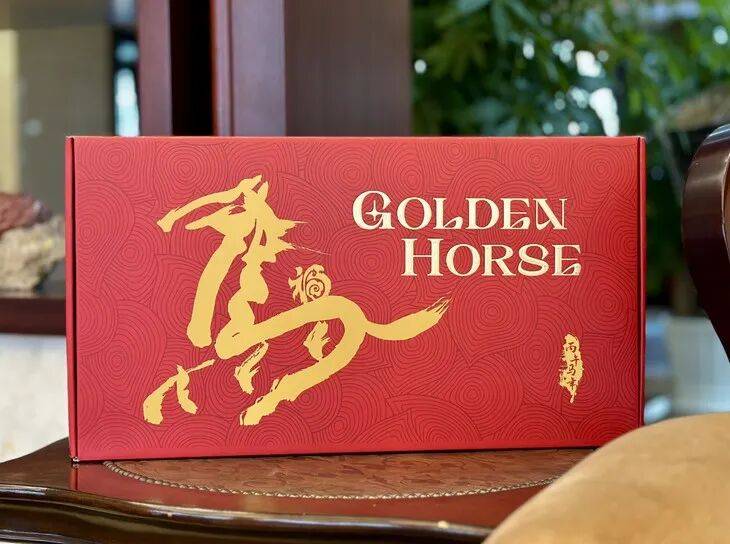 徐悲鴻紅酒，太驚豔了！