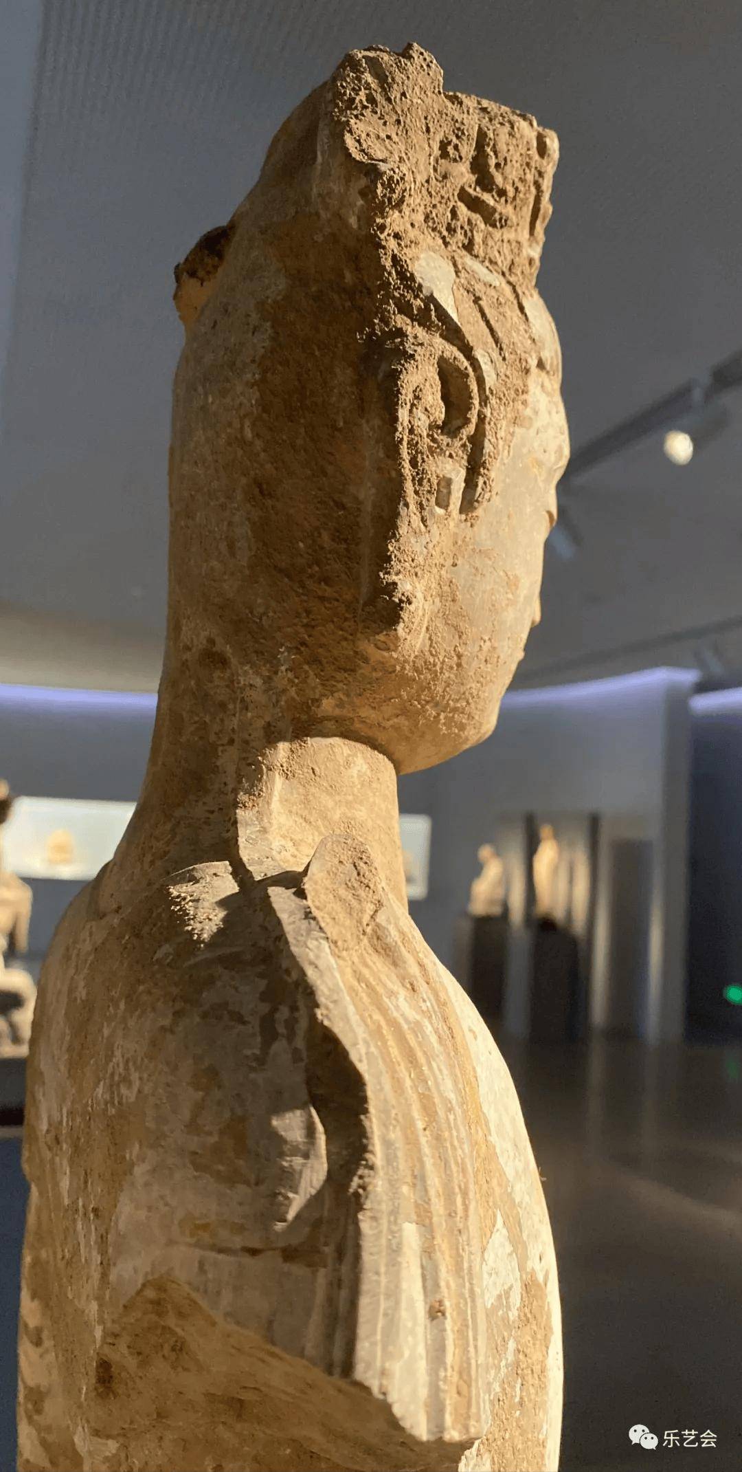 劉海龍分享：震旦博物館佛教造像系列五