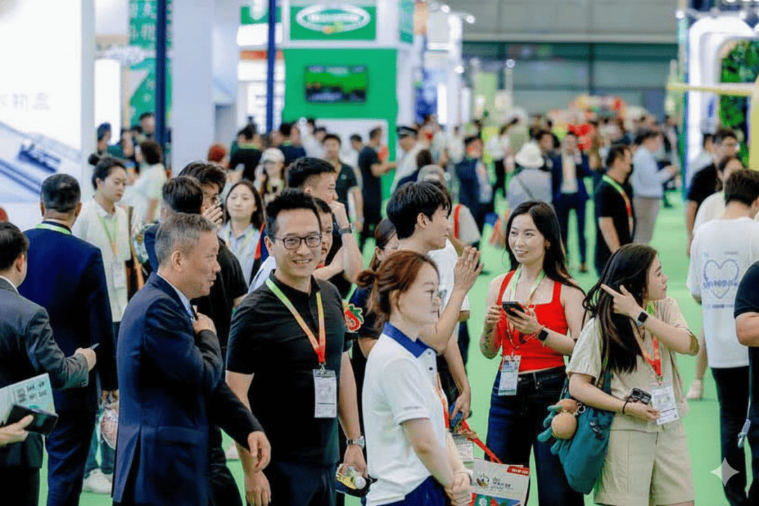 世界水果，中國市場；中國水果，全球市場｜2026中國國際水果展全面啟動