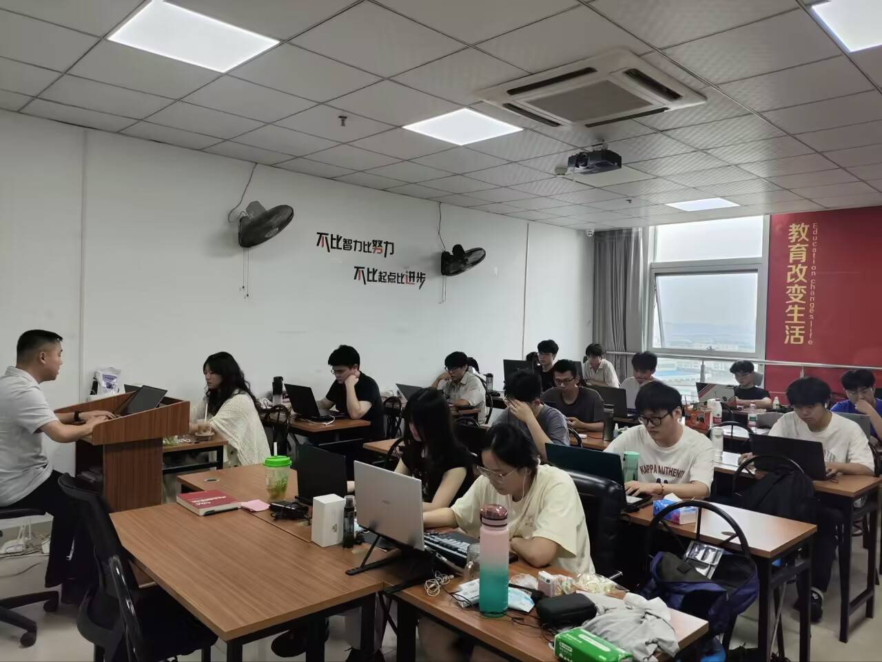 北大青鳥一元校區：IT 教育優質之選