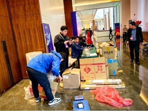 共創2026——勇做數智先鋒，快遞100快遞物流全鏈路數智慧力築牢金蝶生態基石