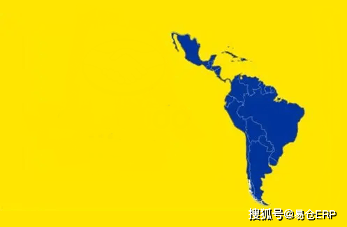 跨境電商下一個黃金十年：拉美電商增速連續6年超20%