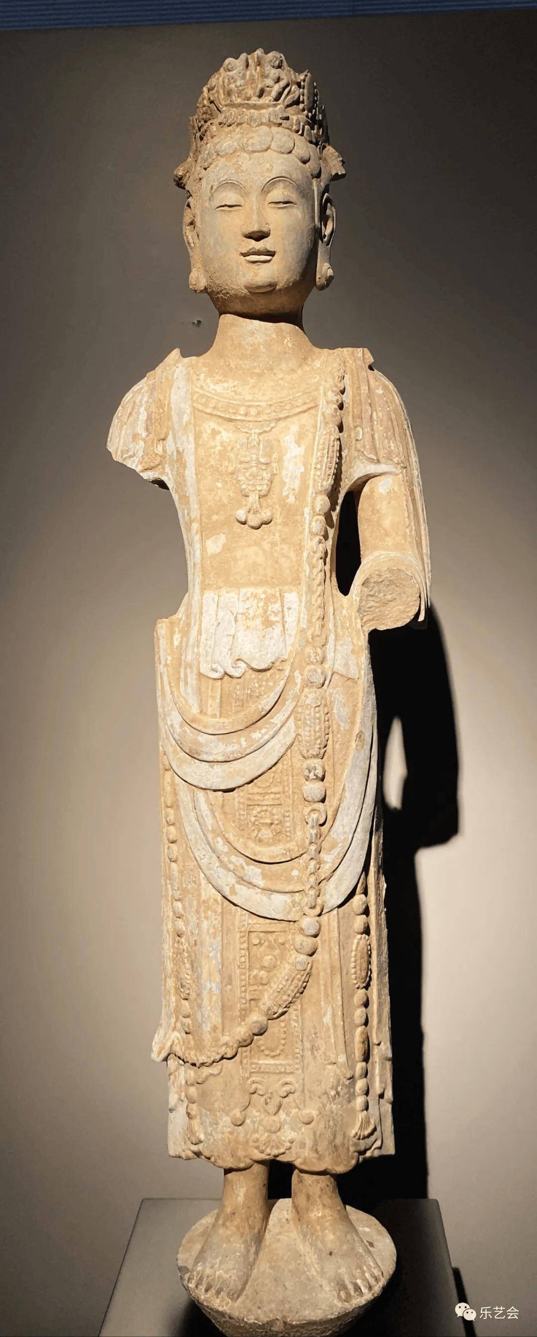 劉海龍分享：震旦博物館佛教造像系列五