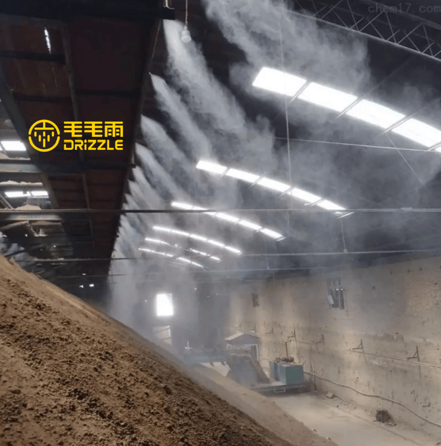 園林景觀噴霧系統