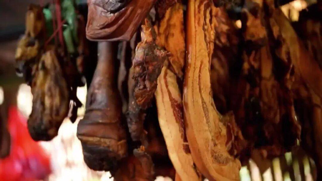 聆聽邛崍丨徒步天台山，解鎖山野美食