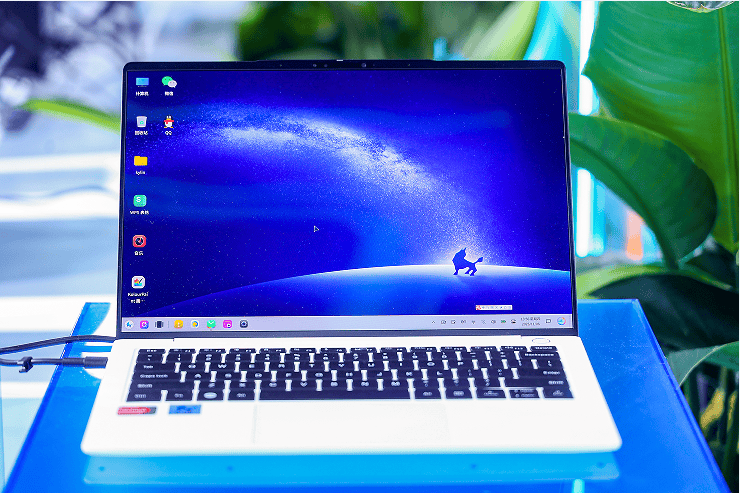 全能旗艦 突破想象｜長城N90旗艦筆記本實力登場，顛覆信創筆記本傳統印象