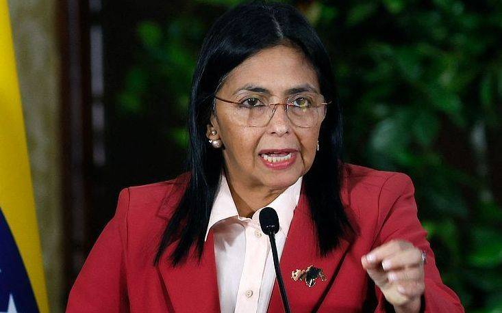 委內瑞拉代理總統稱邀請美國參與制定合作議程