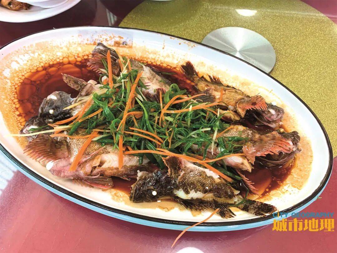 夜讀 | 汕尾美食的盡頭，是“生吃大海”