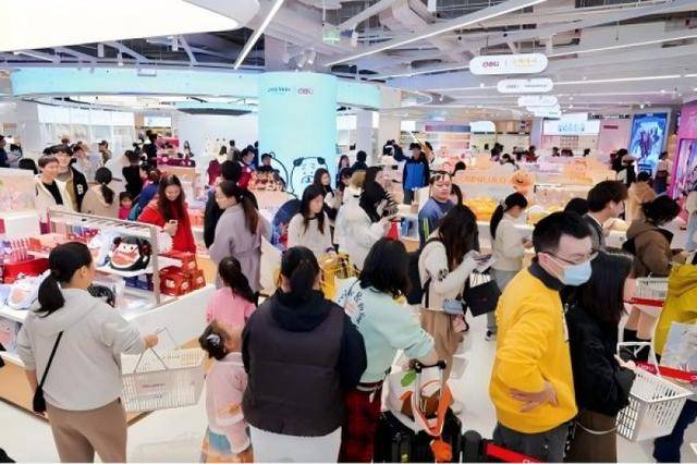 中國最大文具綜合體落滬，“小而精”的文具為何開大店？