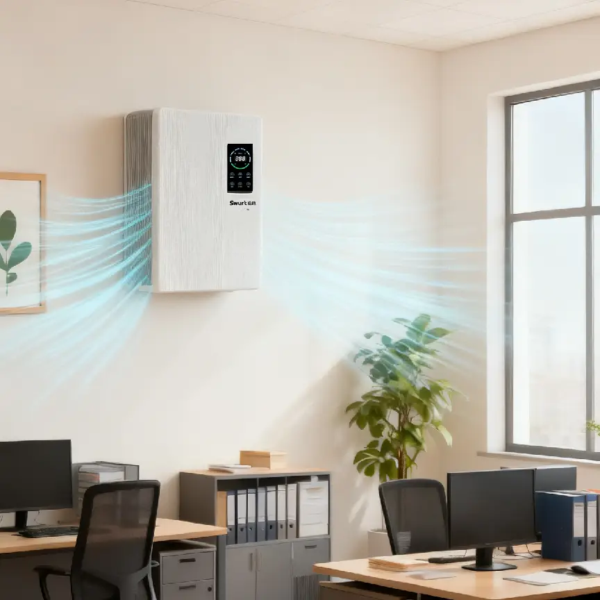 空氣清淨機可以消除二手菸嗎？6大爆款除二手菸空氣清淨機測評