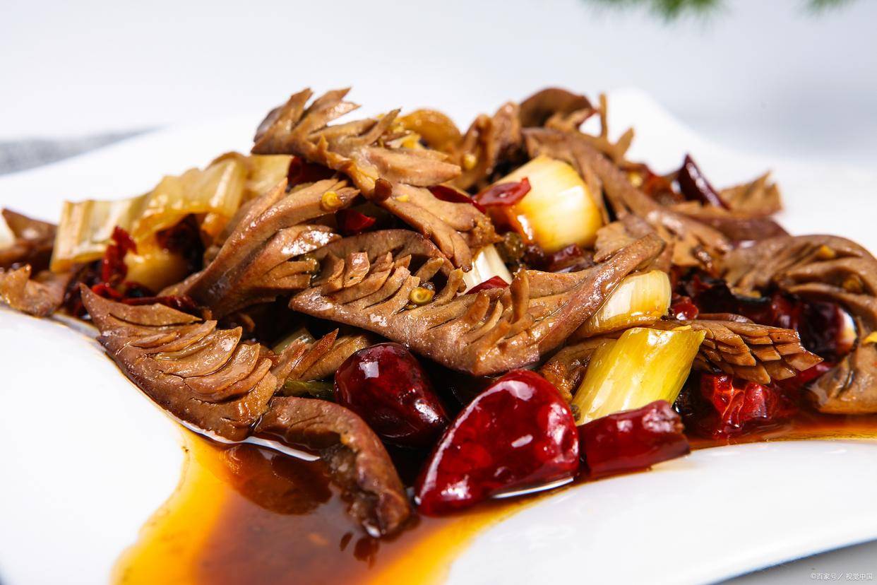 原創愛吃豬腰的一定要收藏，教你獨特做法，不腥不臊，營養好吃