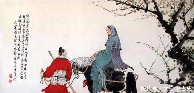 原創流浪的趙匡胤，奇聞異事那麼多，你信嗎？