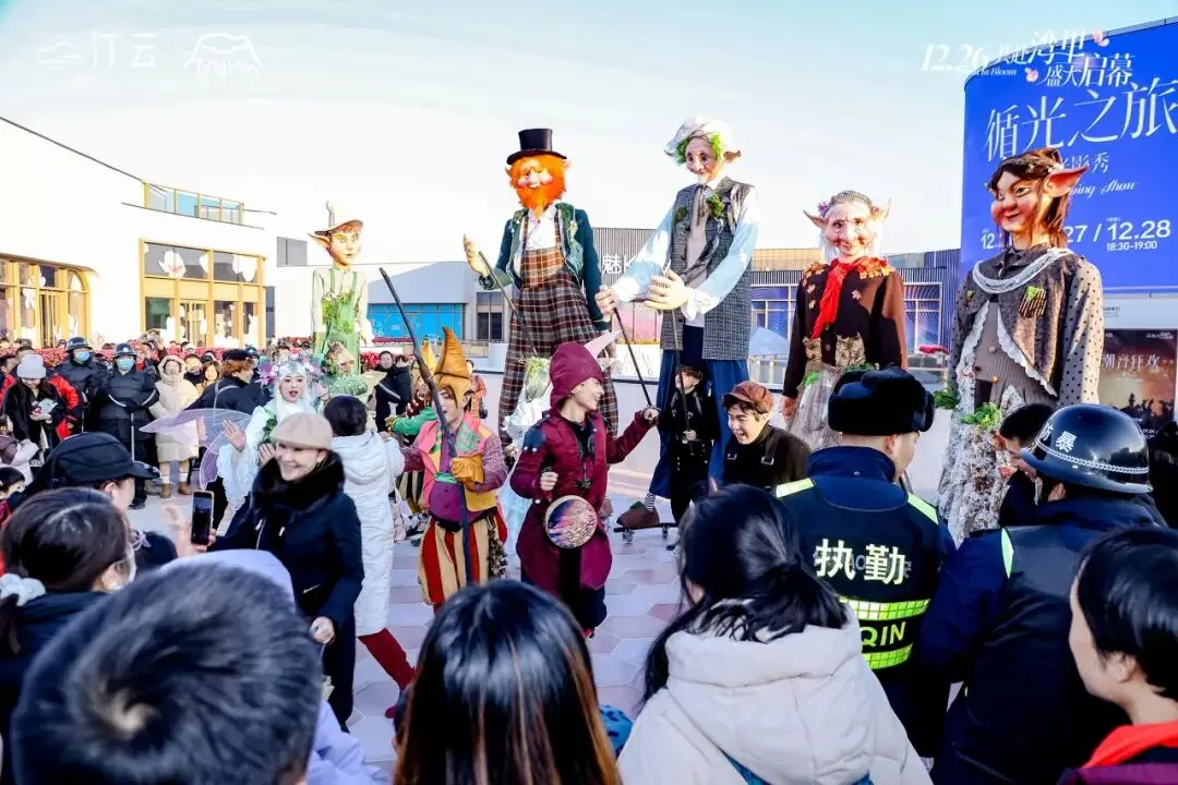 一路生花！世界級旅遊目的地“崛起記”