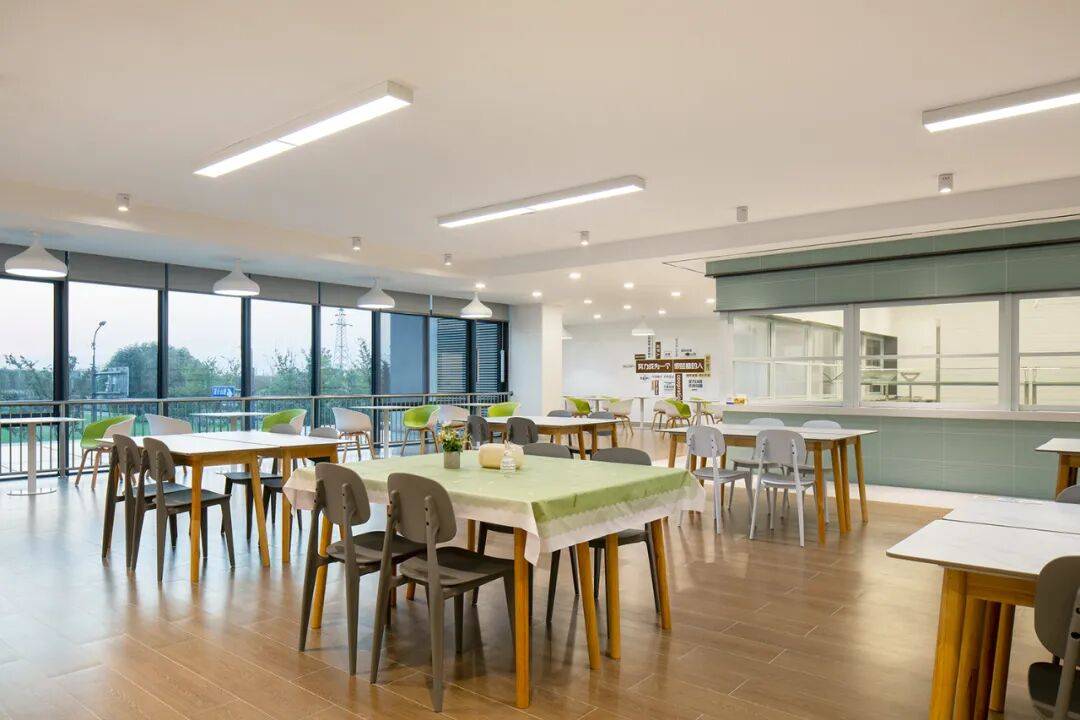 金螳螂 | 南京大學蘇州附屬幼兒園、小學、中學