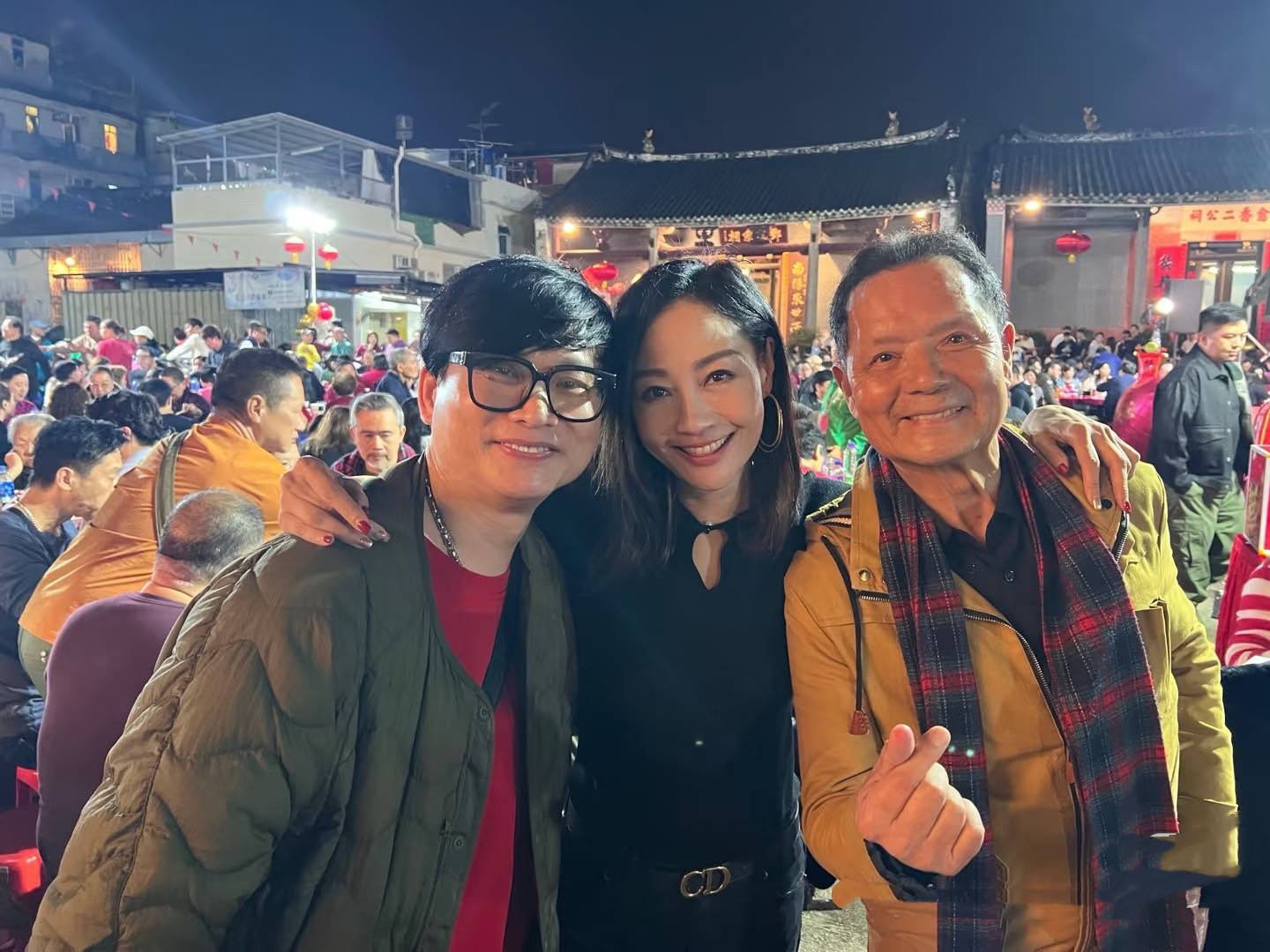 原創最美亞姐楊玉梅：香港租房一年開銷40萬，60歲還不敢結婚生子