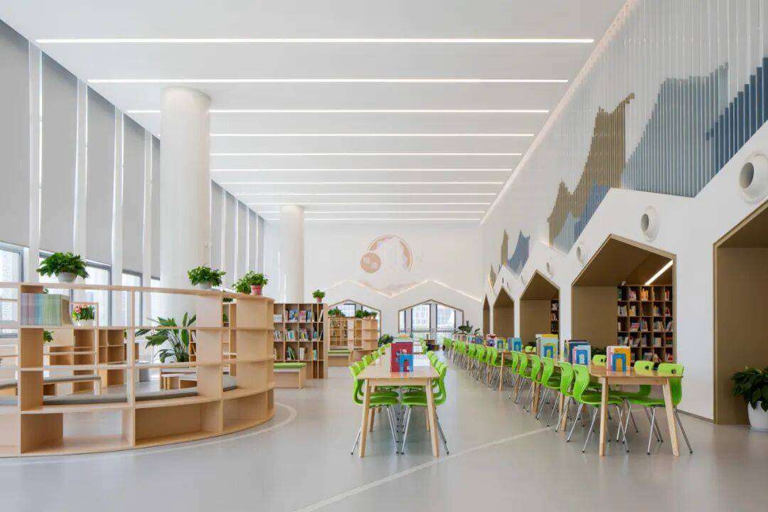 金螳螂 | 南京大學蘇州附屬幼兒園、小學、中學