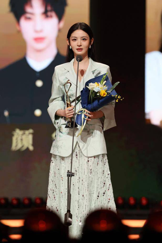 歡娛影視2025橫店影視節驚喜連連 三項大獎彰顯影視行業新標杆