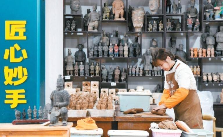 在陶土與時光中雕刻千年傳奇