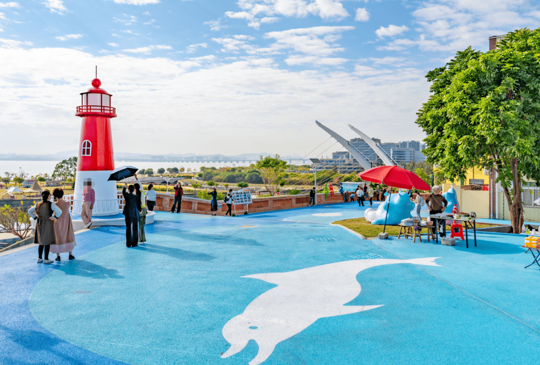 廈門新晉網紅地！藝術村落、海鮮美食完美邂逅→