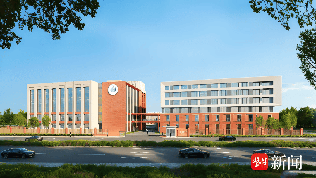 好訊息！ 無錫再建一所新中學