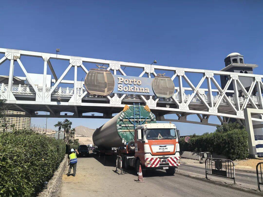 【展商推介】中波公司，邀您蒞臨“2026國際港航物流展”1-T100展位！