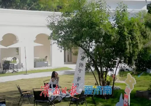 收藏！在泉城坐著地鐵逛公園最新攻略來啦