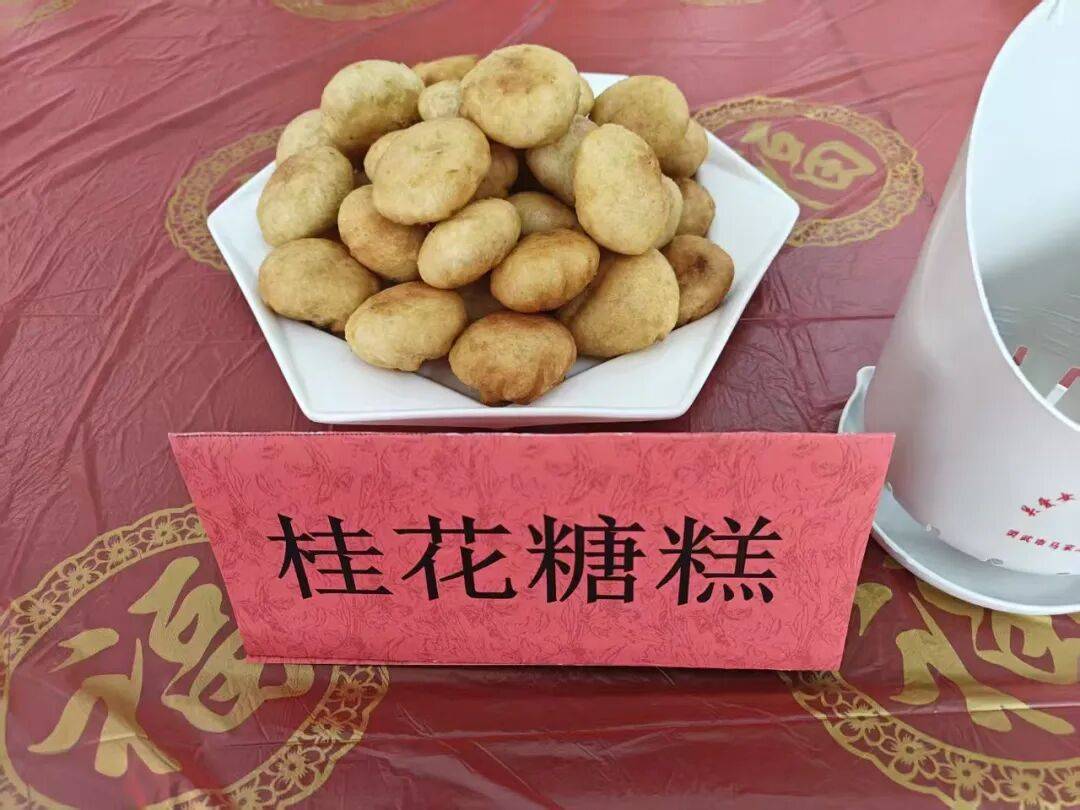 家常菜裡品團圓 美食為媒促團結！馬家灘鎮舉辦“媽媽的家常菜”美食展示活動