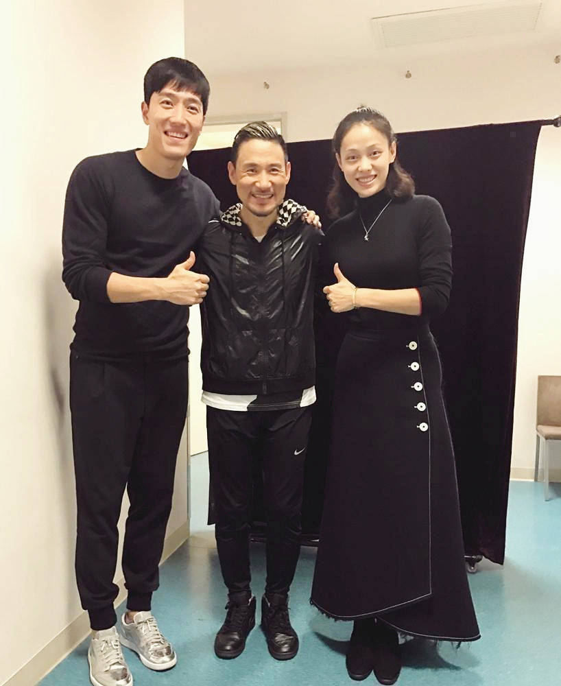 原創身價7億二婚娶師妹，劉翔愛旅遊不創業不奢侈，女友是暗黑休閒風