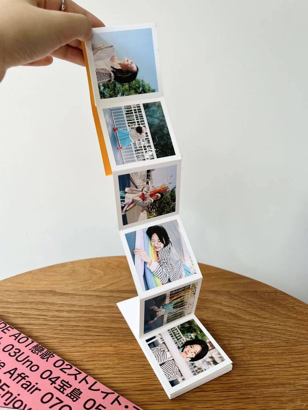愛上做實體相片冊 收藏一整年的閃光瞬間