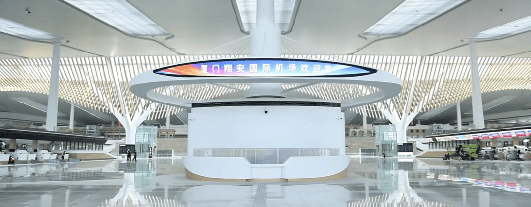 最新訊息！精裝修完工，廈門翔安機場預計2026年底通航！高崎機場關閉時間就在→