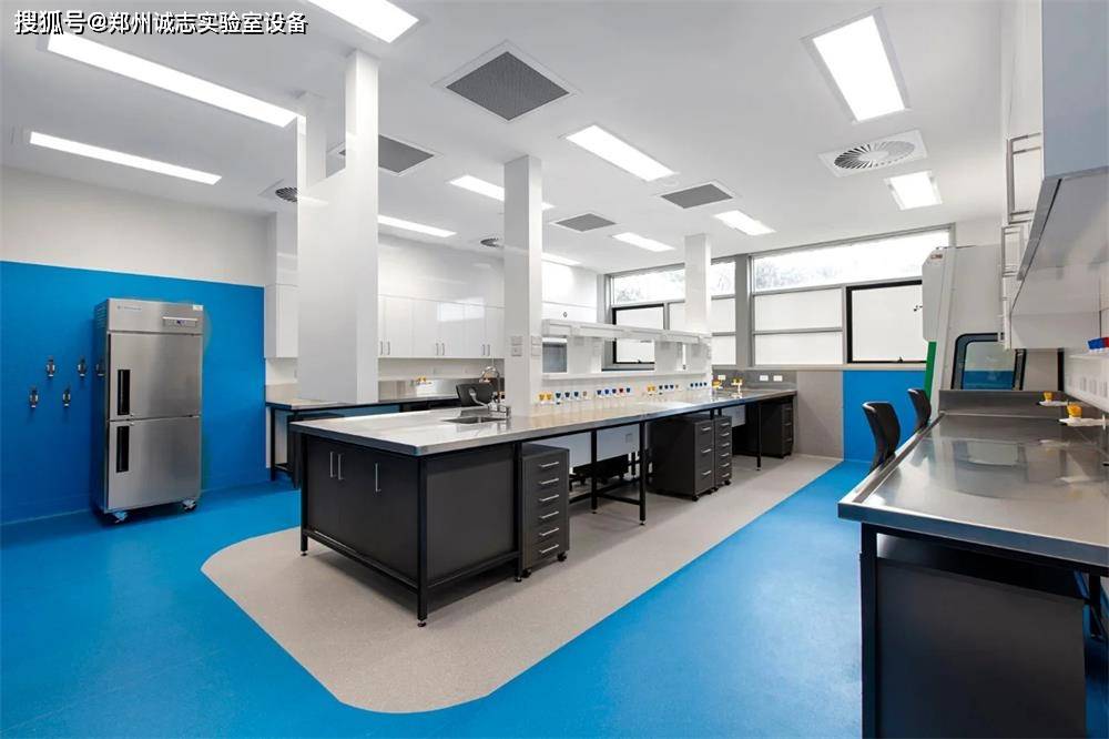 金屬材料檢測實驗室裝修設計方案