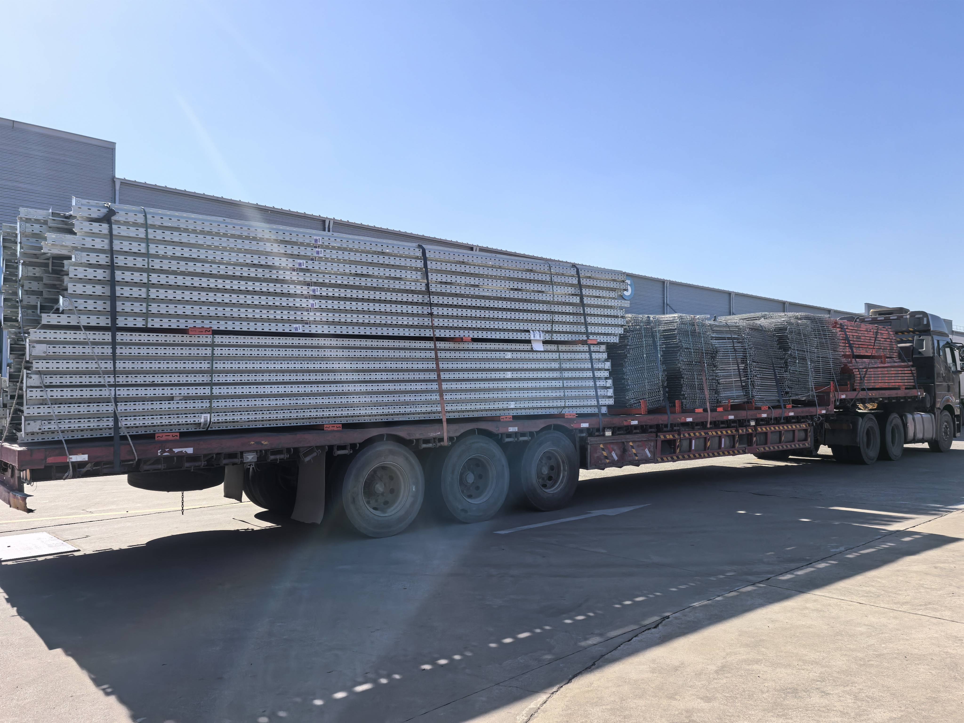 2025二手貨架年度排名：二手貨架大型機構、二手貨架靠譜公司、資質齊全的二手貨架公司推薦