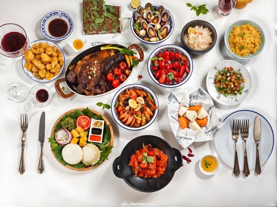 原創臘八就是要吃臘八粥，菜譜送上啦