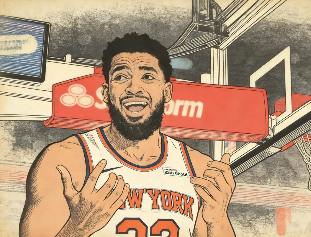 原創場均21+12！5屆全明星中鋒被擺上貨架，湖人別等了，快出手吧