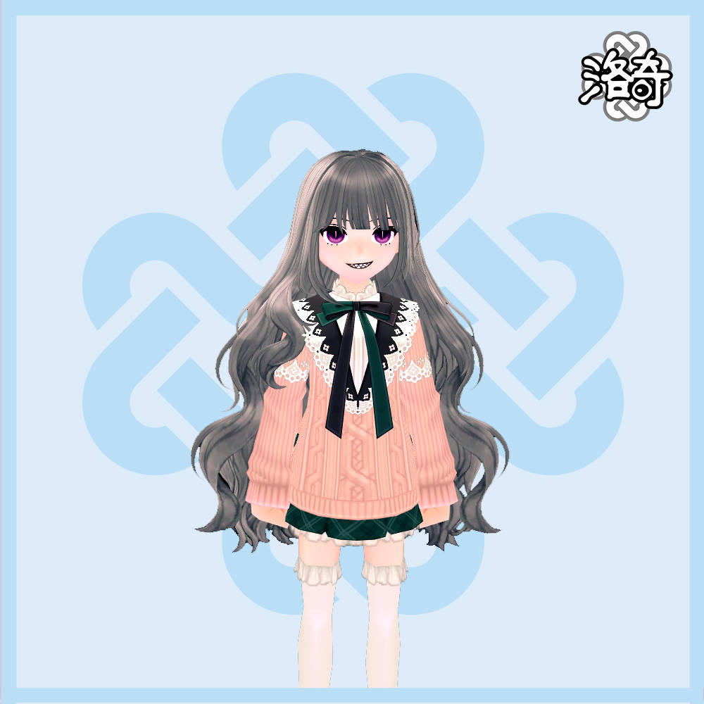 《洛奇》可愛迷人 精緻臉龐 2026年美容手帕全新上線！