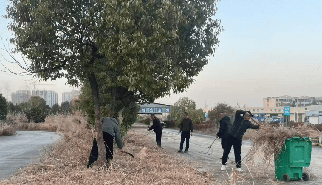 市汽運駕校：平安冬訓，我們護航！