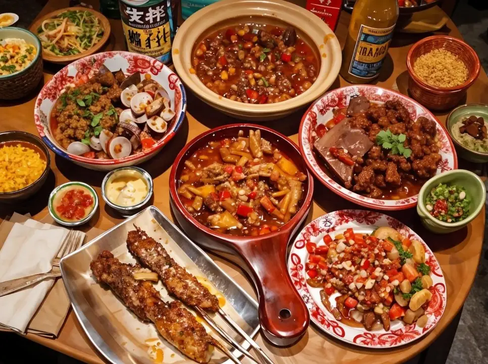 原創舌尖上的甘肅，探尋甘南的美食密碼！