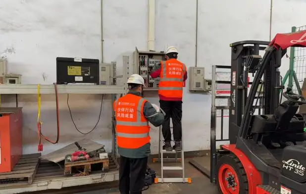 陽光財險：科技賦能倉儲安全，“夥伴”同行共築新篇