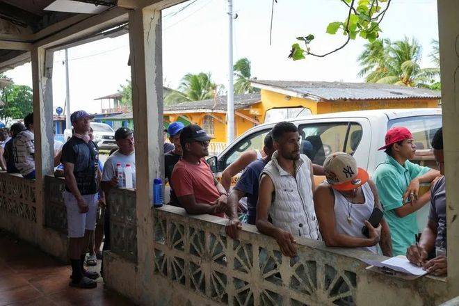 原創委內瑞拉代理總統將訪問美國破冰，海外800萬移民開始考慮回國