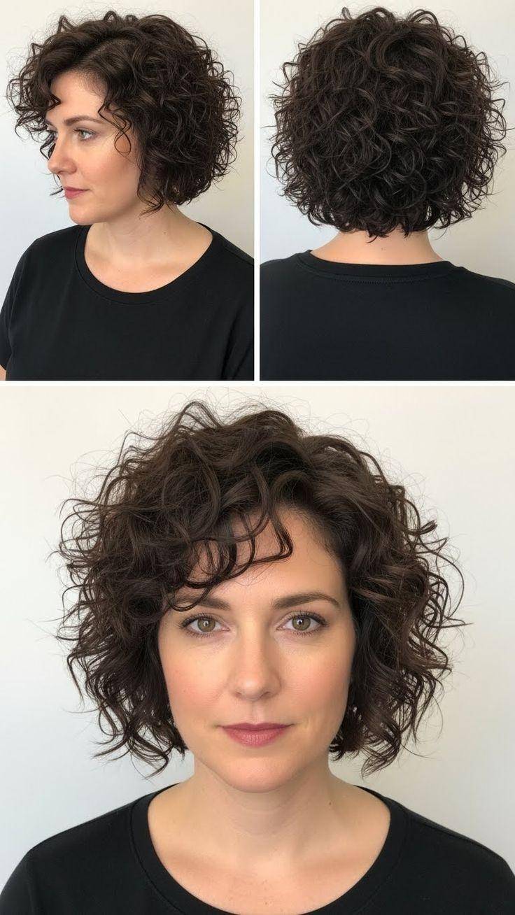 女性短髮美學：四款經典造型，解鎖全年齡段的風格表達