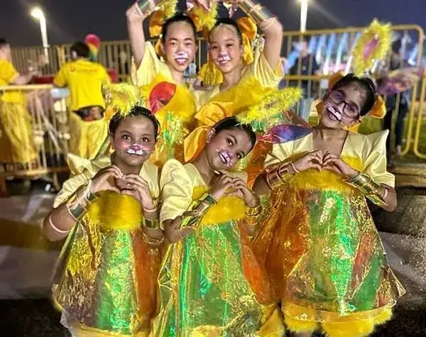 新加坡留學 | 跟小文走進新加坡NPS國際學校