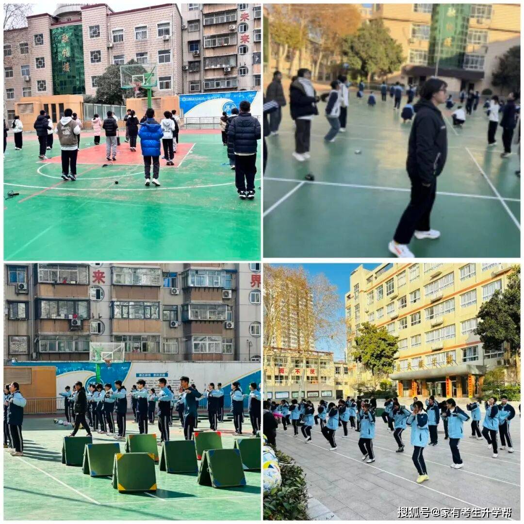 薪火傳薪研課堂 青師聚力綻芳華——鄭州市第四十四初級中學青年教師彙報課紀實