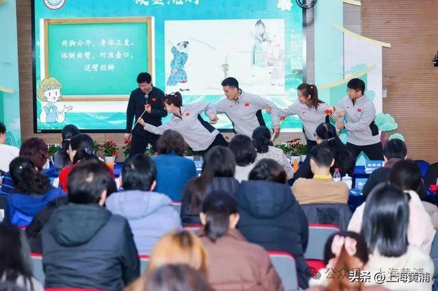 《清明上河圖》，在小學校園裡“活”起來了！