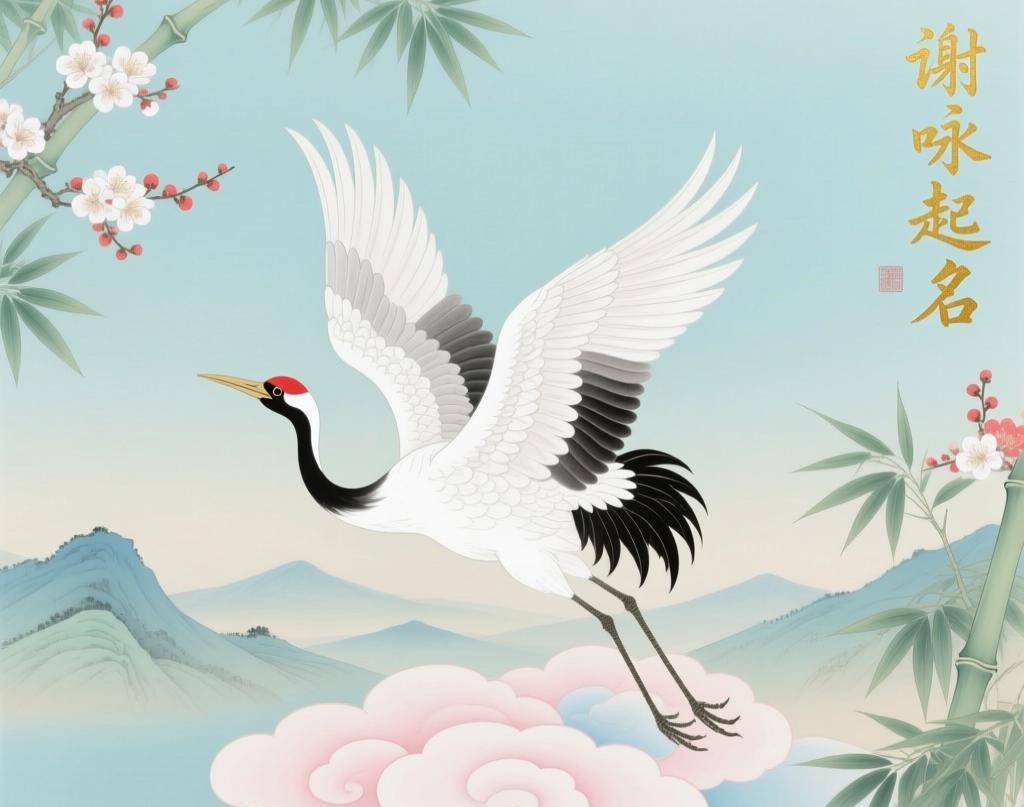 謝詠起名案例詳解第三篇~來之不易的掌上明珠