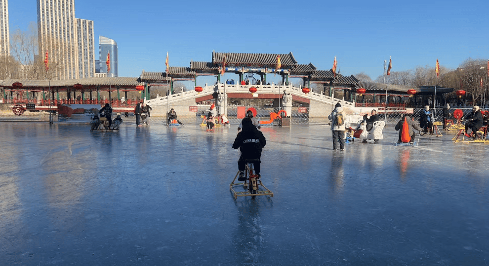 寒假去哪兒？這份京城寶藏打卡清單務必收藏