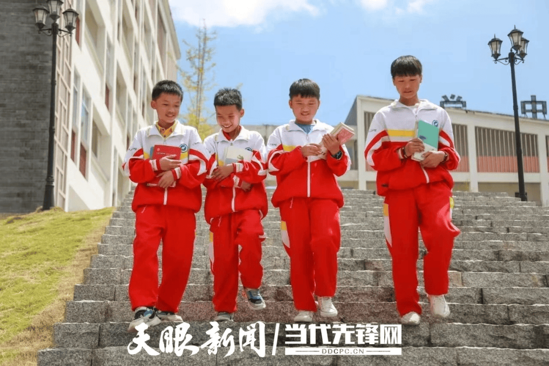 長順：深耕教育沃土 書寫民生答卷