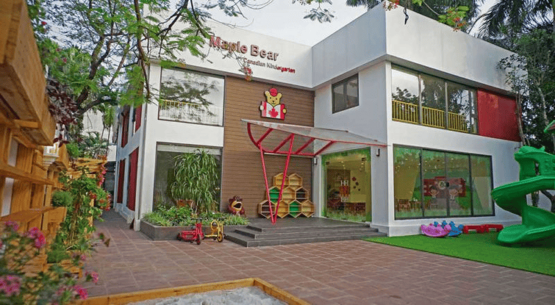 新加坡幼兒園 | 來Maple Bear，體驗沉浸式雙語教育~