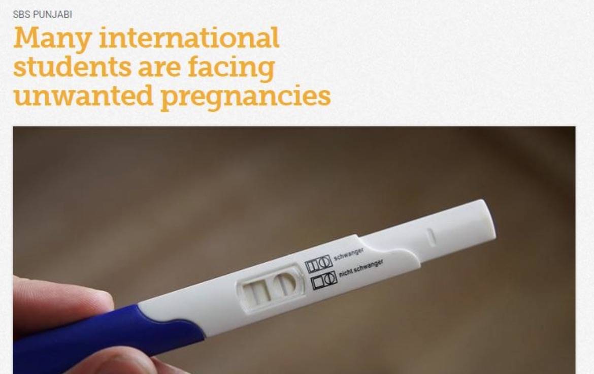 陳根：南澳醫院墮胎資料，為什麼30%都是留學生？